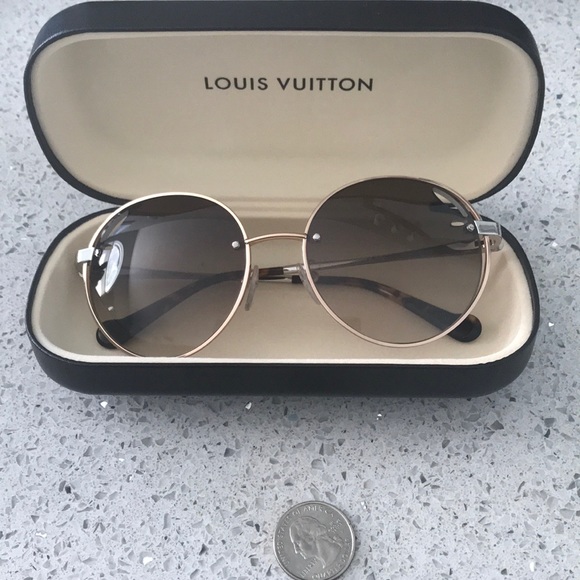 Louis Vuitton Sunglasses Imagine Pink - Picture 5 of 9